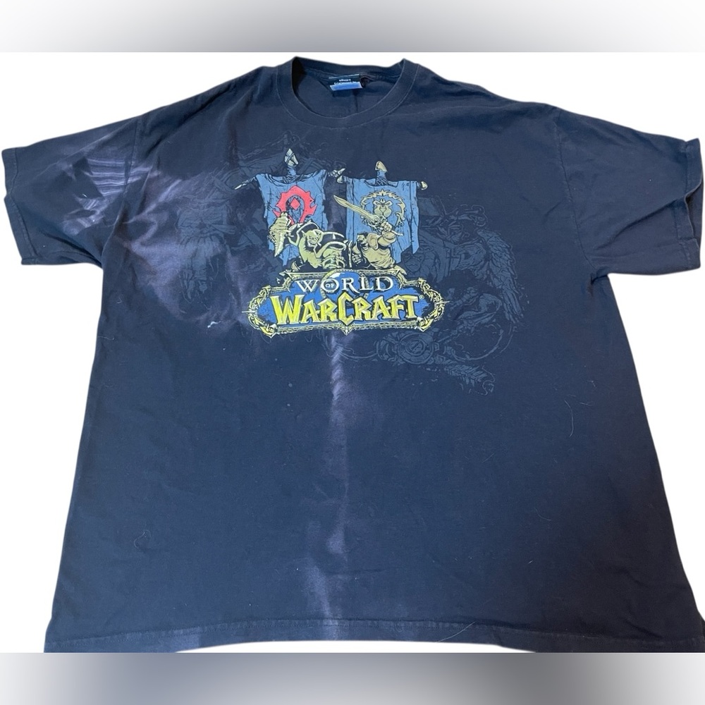 Vintage Jinx World of Warcraft T-Shirt XL